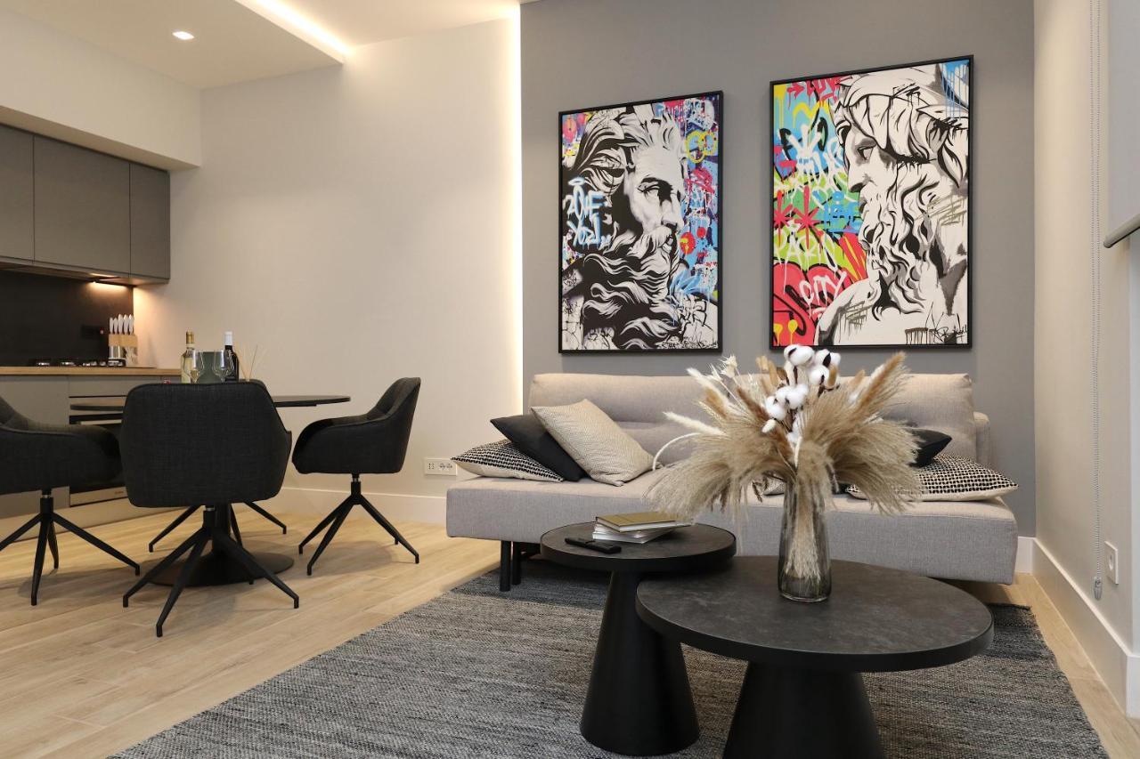 Renovated & Fully Equipped-Luxurious-2Room Fontana Suite, It Just Doesn'T Get Any Better! Ольбия Экстерьер фото